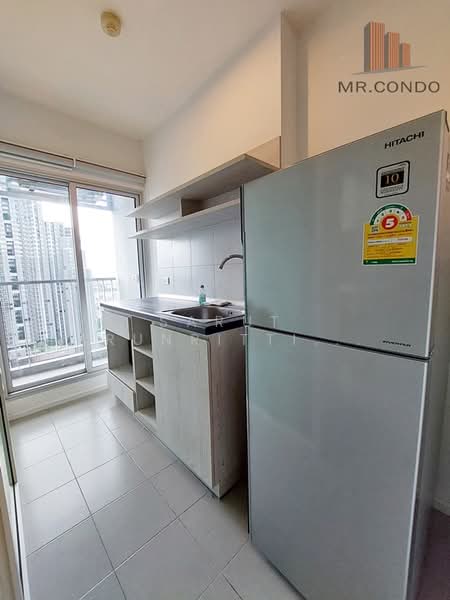 Aspire Sathorn-Thapra, Bangkok, 359 Ratchaphruek Road, Bukkalo, Thon Buri, Bangkok, 1 Bedroom, 27 sqm, Condo For Rent, by Sarut Arunrittichok, 500243301 - DDproperty.com