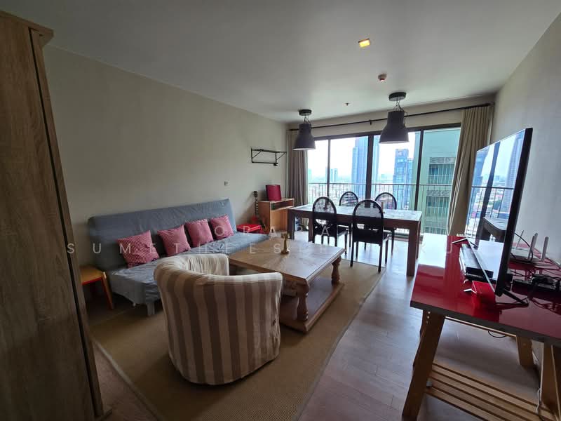 Noble Solo, Bangkok, 988 Thong Lo, Khlong Tan Nua, Watthana, Bangkok, Studio, 40 sqm, Condo For Sale, by Orapa Sumetheesirisakul, 500243302 - DDproperty.com