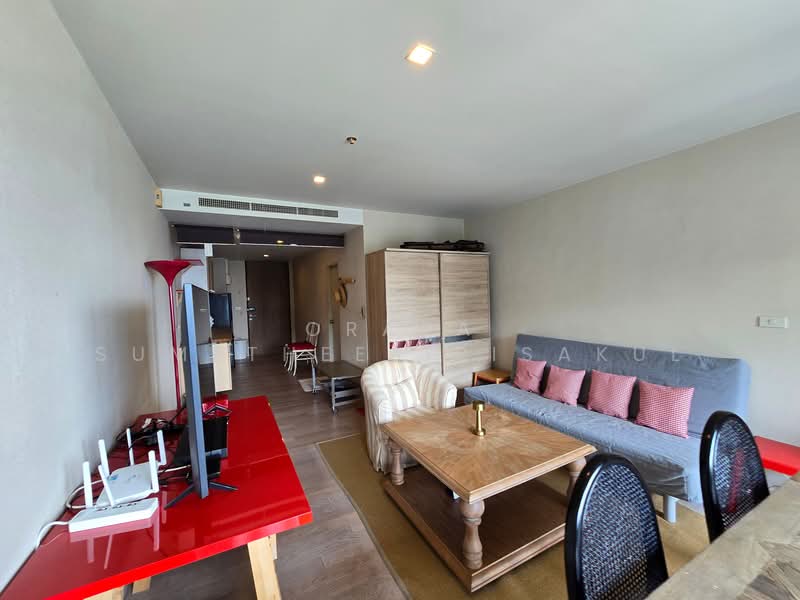 Noble Solo, Bangkok, 988 Thong Lo, Khlong Tan Nua, Watthana, Bangkok, Studio, 40 sqm, Condo For Sale, by Orapa Sumetheesirisakul, 500243302 - DDproperty.com