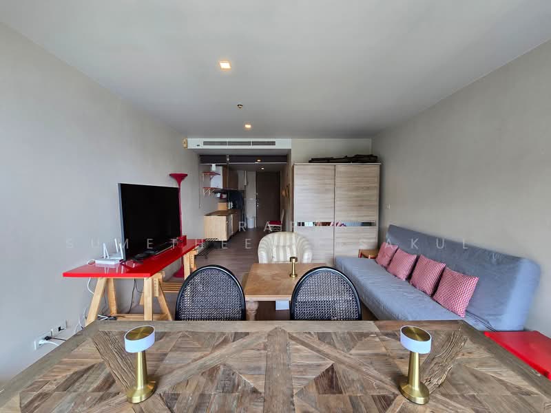 Noble Solo, Bangkok, 988 Thong Lo, Khlong Tan Nua, Watthana, Bangkok, Studio, 40 sqm, Condo For Sale, by Orapa Sumetheesirisakul, 500243302 - DDproperty.com