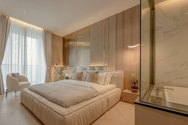 The Reserve Sathorn, Bangkok, Thanon Suan Phlu, Thung Maha Mek, Sathon, Bangkok, 2 Bedrooms, 95 sqm, Condo For Rent, by Amarin Sitthidhoon, 500243303 - DDproperty.com