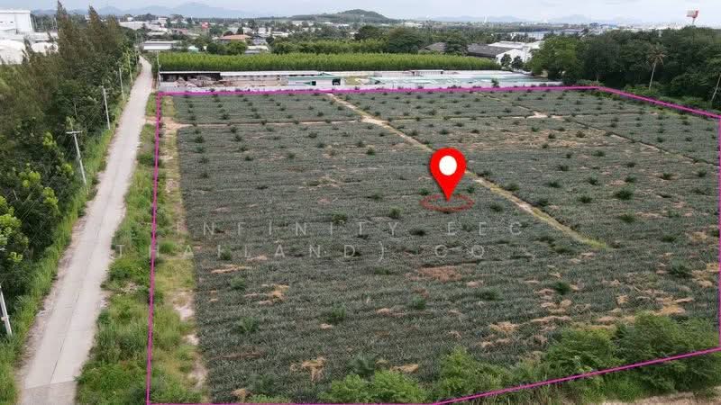 เขาคันทรง, ชลบุรี, เขาคันทรง, ศรีราชา, ชลบุรี, 23,228 ตร.ม., ที่ดิน ขาย, โดย Infinity EEC (Thailand) Co., Ltd., 500243307 - DDproperty.com