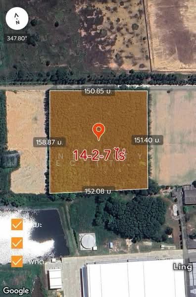 เขาคันทรง, ชลบุรี, เขาคันทรง, ศรีราชา, ชลบุรี, 23,228 ตร.ม., ที่ดิน ขาย, โดย Infinity EEC (Thailand) Co., Ltd., 500243307 - DDproperty.com