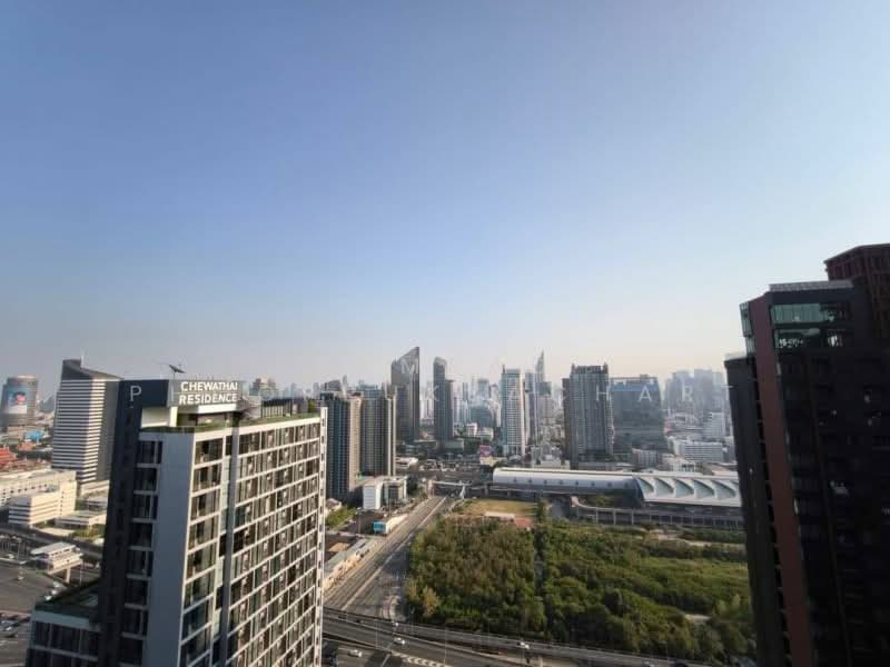 Life Asoke-Rama 9, Bangkok, 626 Asoke-Dindaeng Road, Makkasan, Ratchathewi, Bangkok, 2 Bedrooms, 58 sqm, Condo For Rent, by Somrad Phoopruksachart, 500243308 - DDproperty.com