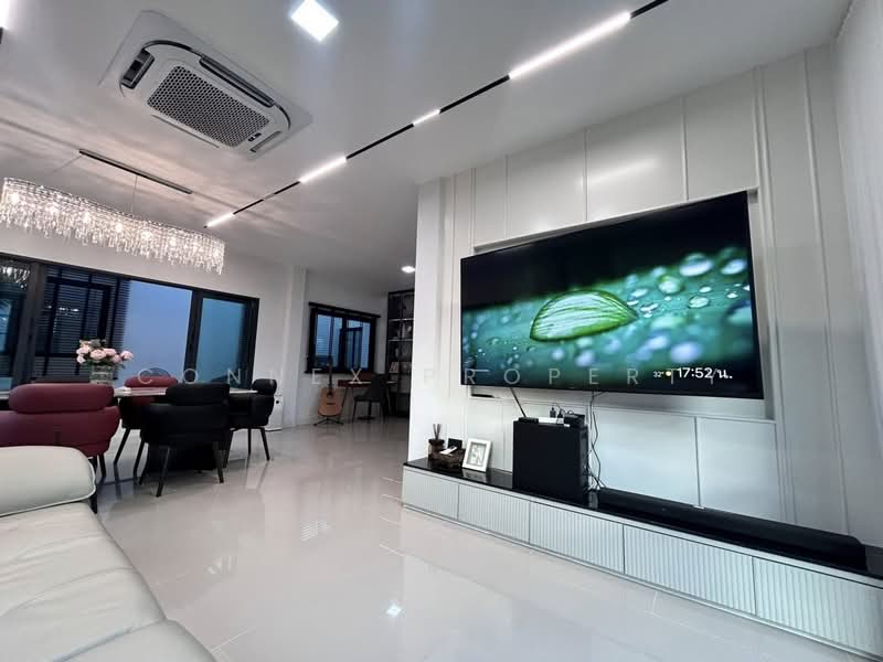 Grande Pleno Sukhumvit-Bangna : แกรนด์ พลีโน่ สุขุมวิท-บางนา, สมุทรปราการ, บางแก้ว, บางพลี, สมุทรปราการ, 206 ตร.ม., บ้านเดี่ยว ให้เช่า, โดย Connex Property, 500243309 - DDproperty.com