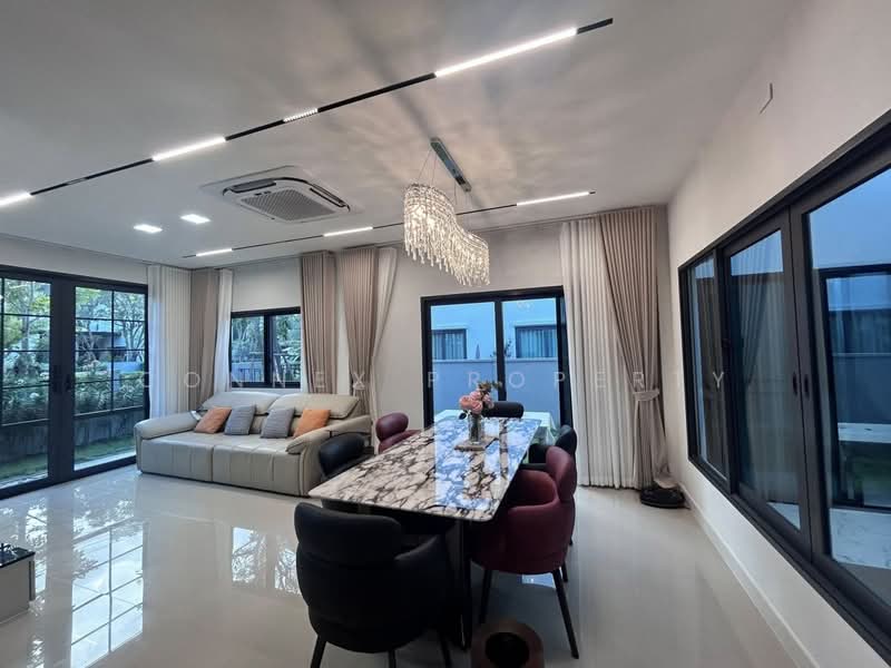 Grande Pleno Sukhumvit-Bangna, Samut Prakan, Bang Kaeo, Bang Plee, Samut Prakan, 3 Bedrooms, 206 sqm, Single Detached House For Rent, by Connex Property, 500243309 - DDproperty.com