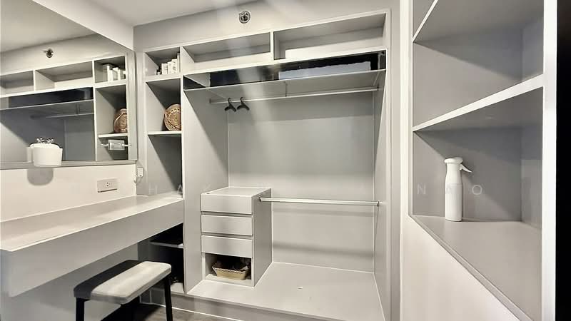 Knightsbridge Space Ratchayothin, Bangkok, Phaholyothin Road, Chatuchak, Chatuchak, Bangkok, 1 Bedroom, 28 sqm, Condo For Rent, by Nichakorn Tawnao, 500243312 - DDproperty.com