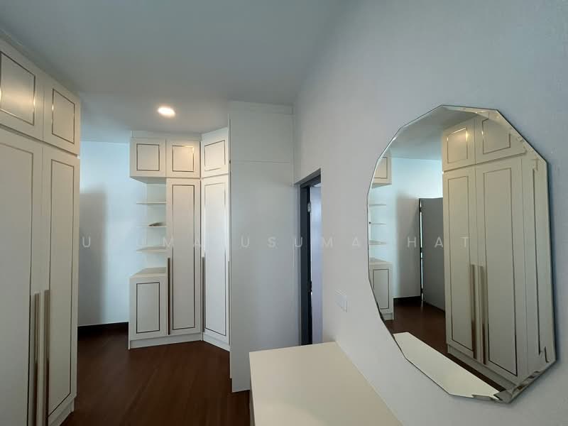 The City Bangna, Samut Prakan, Bang Phli Yai, Bang Kaeo, Bang Plee, Samut Prakan, 5 Bedrooms, 416 sqm, Single Detached House For Rent, by Usuma Usumachat, 500243314 - DDproperty.com