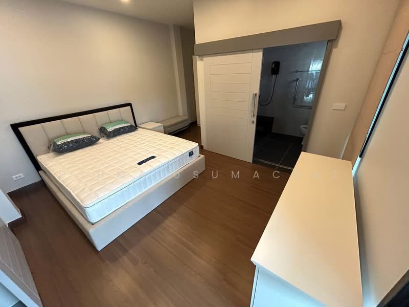 The City Bangna, Samut Prakan, Bang Phli Yai, Bang Kaeo, Bang Plee, Samut Prakan, 5 Bedrooms, 416 sqm, Single Detached House For Rent, by Usuma Usumachat, 500243314 - DDproperty.com