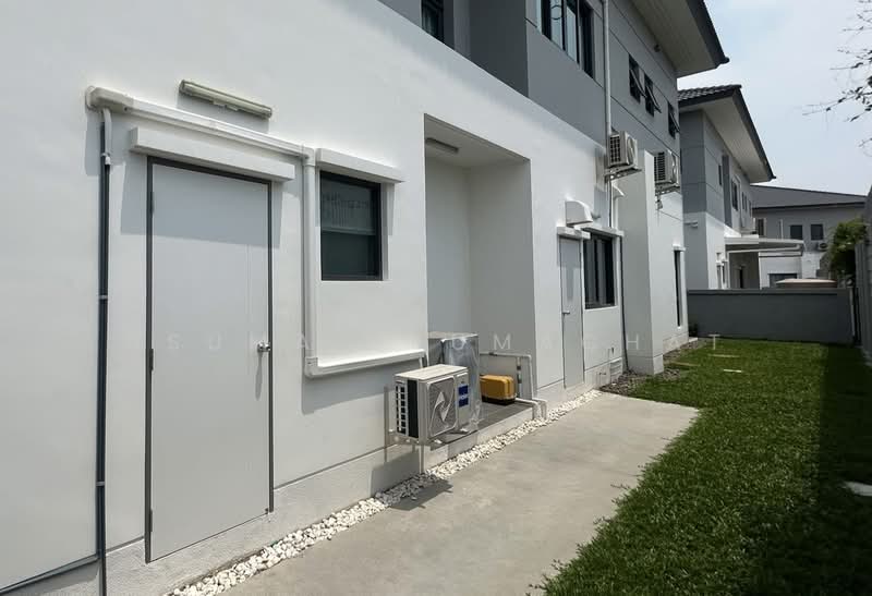 The City Bangna, Samut Prakan, Bang Phli Yai, Bang Kaeo, Bang Plee, Samut Prakan, 5 Bedrooms, 416 sqm, Single Detached House For Rent, by Usuma Usumachat, 500243314 - DDproperty.com