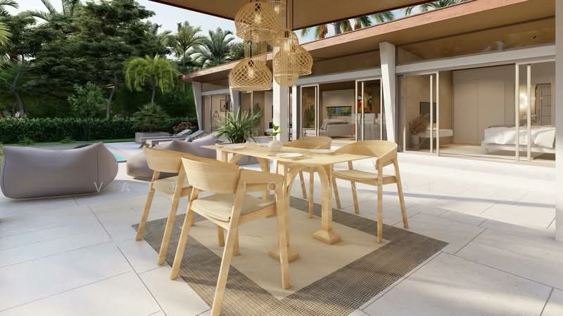 วิลล่า 3-ห้องนอน, สุราษฎร์ธานี, หน้าเมือง, เกาะสมุย, สุราษฎร์ธานี, 272 ตร.ม., วิลล่า ขาย, โดย Valen Lokunpai , 500243318 - DDproperty.com