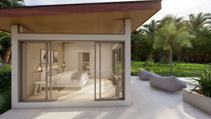 วิลล่า 3-ห้องนอน, สุราษฎร์ธานี, หน้าเมือง, เกาะสมุย, สุราษฎร์ธานี, 272 ตร.ม., วิลล่า ขาย, โดย Valen Lokunpai , 500243318 - DDproperty.com