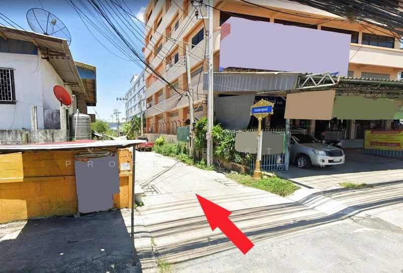 ที่ดินบางพลี สมุทรปราการ, Samut Prakan, Bangphli Yai, Bang Plee, Samut Prakan, , 348 sqm, Land For Sale, by The Best Property เทียน, 500243324 - DDproperty.com