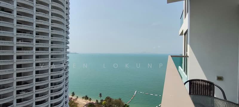 Wongamat Tower : วงศ์อมาตย์ ทาวเวอร์, ชลบุรี, หมู่ที่ 5 223/9, หนองปรือ, บางละมุง, ชลบุรี, 47 ตร.ม., คอนโด ขาย, โดย Valen Lokunpai , 500243325 - DDproperty.com