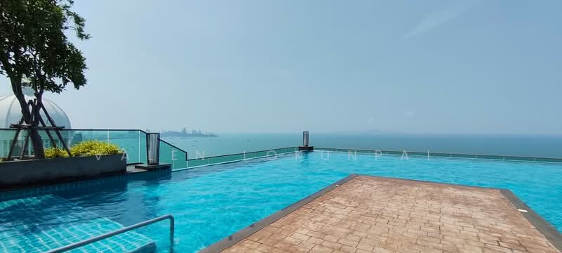 Wongamat Tower, Chon Buri (Pattaya), Village No. 5 223/9, Nong Pru, Bang Lamung (Pattaya), Chon Buri (Pattaya), 1 Bedroom, 47 sqm, Condo For Sale, by Valen Lokunpai , 500243325 - DDproperty.com