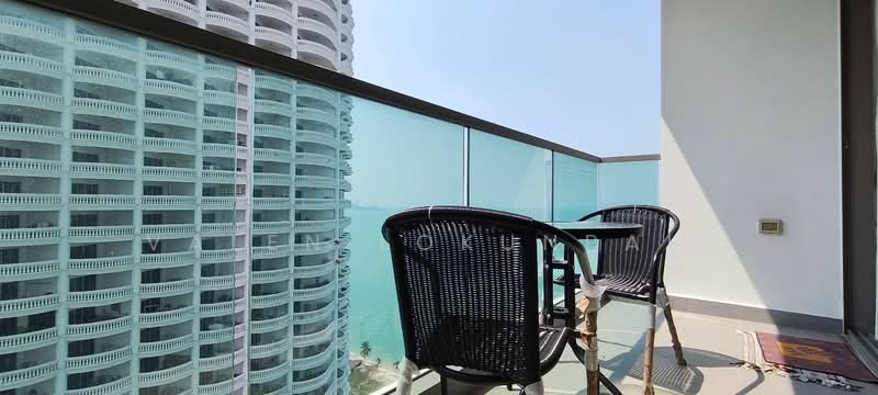 Wongamat Tower, Chon Buri (Pattaya), Village No. 5 223/9, Nong Pru, Bang Lamung (Pattaya), Chon Buri (Pattaya), 1 Bedroom, 47 sqm, Condo For Sale, by Valen Lokunpai , 500243325 - DDproperty.com