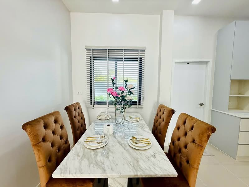 New Modern House for Sale in the Heart of Mueang, Krabi, Krabi, Krabi Noi, Muang Krabi, Krabi, 3 Bedrooms, 153 sqm, Single Detached House For Sale, by JEERAPHAN FAIPONDEELERD, 500243327 - DDproperty.com