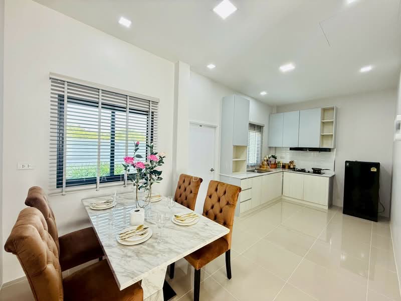 New Modern House for Sale in the Heart of Mueang, Krabi, Krabi, Krabi Noi, Muang Krabi, Krabi, 3 Bedrooms, 153 sqm, Single Detached House For Sale, by JEERAPHAN FAIPONDEELERD, 500243327 - DDproperty.com