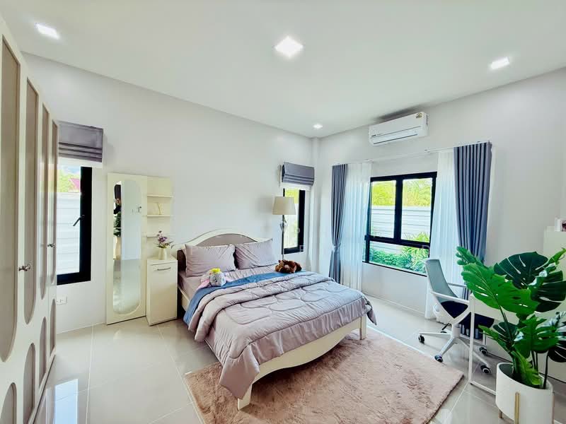 New Modern House for Sale in the Heart of Mueang, Krabi, Krabi, Krabi Noi, Muang Krabi, Krabi, 3 Bedrooms, 153 sqm, Single Detached House For Sale, by JEERAPHAN FAIPONDEELERD, 500243327 - DDproperty.com