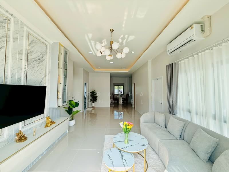 New Modern House for Sale in the Heart of Mueang, Krabi, Krabi, Krabi Noi, Muang Krabi, Krabi, 3 Bedrooms, 153 sqm, Single Detached House For Sale, by JEERAPHAN FAIPONDEELERD, 500243327 - DDproperty.com