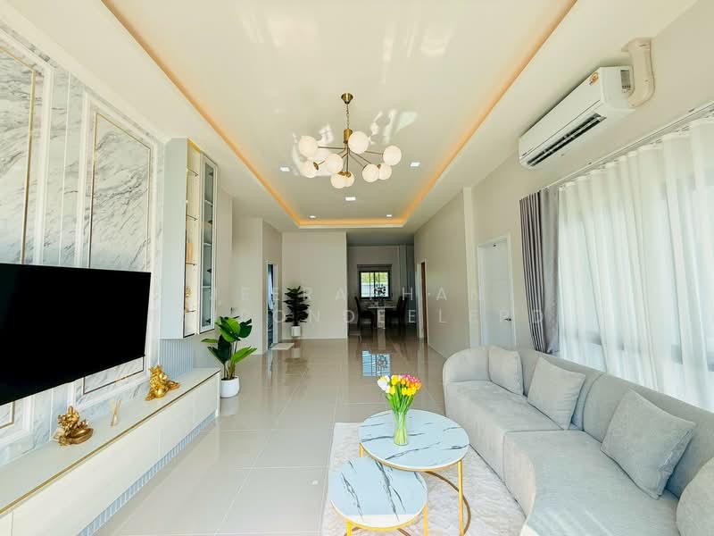 New Modern House for Sale in the Heart of Mueang, Krabi, Krabi, Krabi Noi, Muang Krabi, Krabi, 3 Bedrooms, 153 sqm, Single Detached House For Sale, by JEERAPHAN FAIPONDEELERD, 500243327 - DDproperty.com