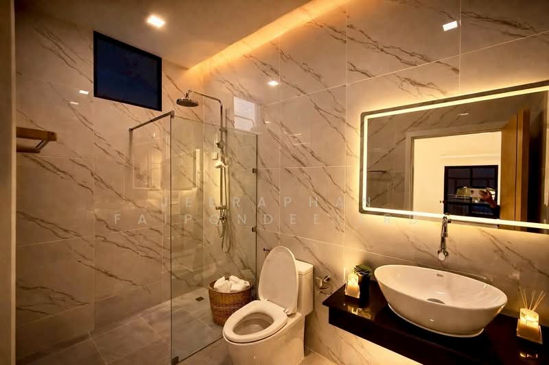 New Modern House for Sale in the Heart of Mueang, Krabi, Krabi, Krabi Noi, Muang Krabi, Krabi, 3 Bedrooms, 153 sqm, Single Detached House For Sale, by JEERAPHAN FAIPONDEELERD, 500243327 - DDproperty.com