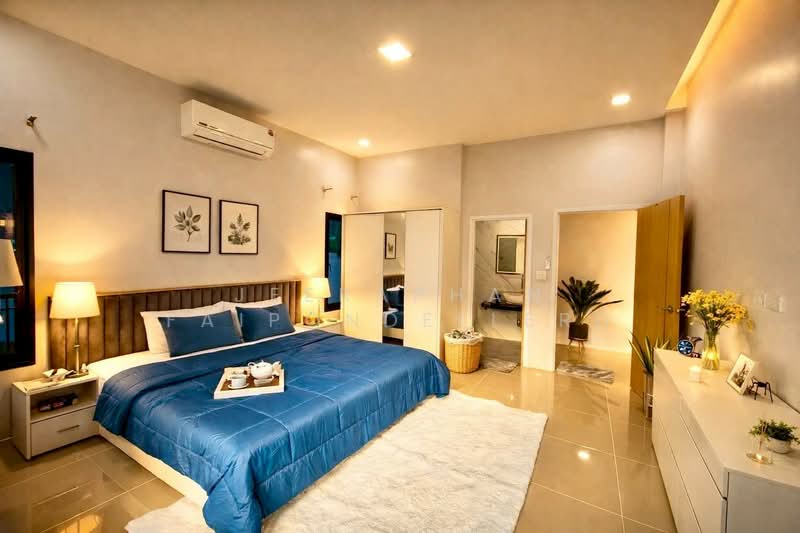 New Modern House for Sale in the Heart of Mueang, Krabi, Krabi, Krabi Noi, Muang Krabi, Krabi, 3 Bedrooms, 153 sqm, Single Detached House For Sale, by JEERAPHAN FAIPONDEELERD, 500243327 - DDproperty.com