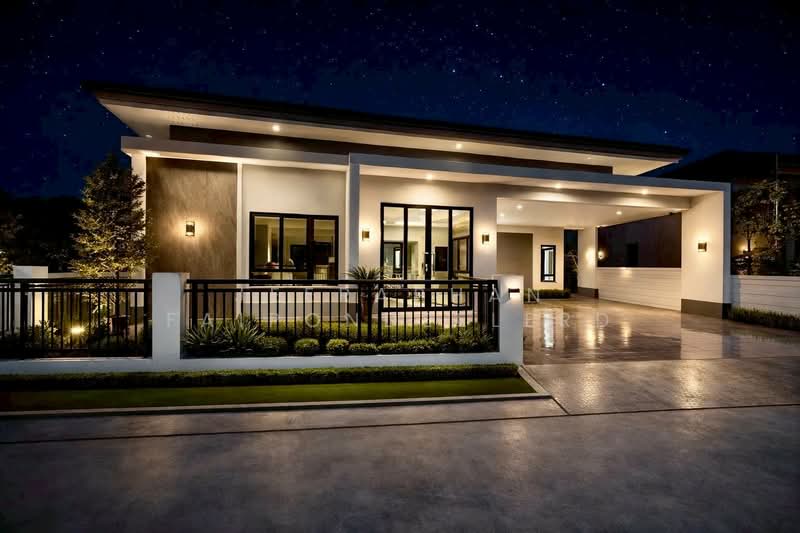 New Modern House for Sale in the Heart of Mueang, Krabi, Krabi, Krabi Noi, Muang Krabi, Krabi, 3 Bedrooms, 153 sqm, Single Detached House For Sale, by JEERAPHAN FAIPONDEELERD, 500243327 - DDproperty.com