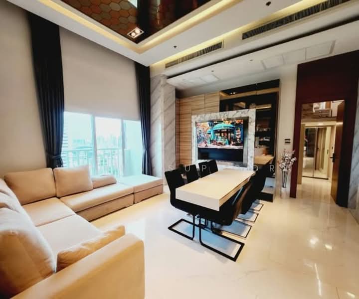 59 Heritage, Bangkok, 18 Soi Sukhumvit 59, Khlong Tan Nua, Watthana, Bangkok, 4 Bedrooms, 200 sqm, Condo For Sale, by Vipada Supaporn, 500243329 - DDproperty.com