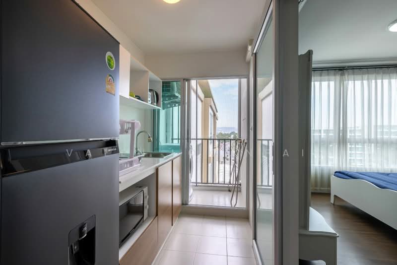 Baan Imm Aim Huahin, Prachuap Khiri Khan, Nong Kae - Takiab, Nong Kae, Hua Hin, Prachuap Khiri Khan, 1 Bedroom, 30 sqm, Condo For Sale, by Valen Lokunpai , 500243330 - DDproperty.com