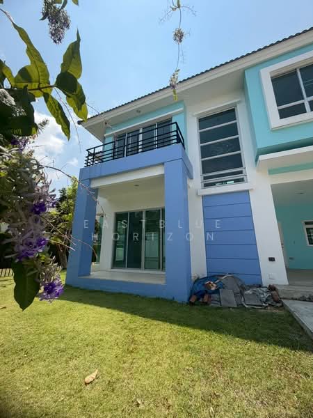 Life Bangkok Boulevard Ratchaphruek-Charan, Bangkok, Bang Waek Road, Bang Waek, Phasi Charoen, Bangkok, 3 Bedrooms, 210 sqm, Single Detached House For Sale, by Eastblue Horizon, 500243332 - DDproperty.com