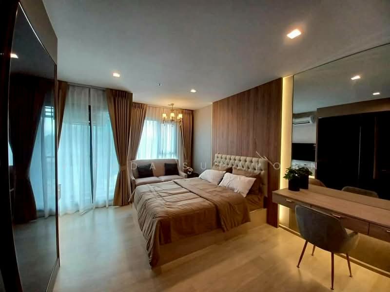 Life One Wireless, Bangkok, 1 Wireless Road, Lumphini, Pathum Wan, Bangkok, 1 Bedroom, 29 sqm, Condo For Rent, by Vipada Supaporn, 500243334 - DDproperty.com