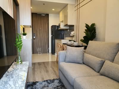 For Rent - IDEO Mobi Sukhumvit 66, Bangkok