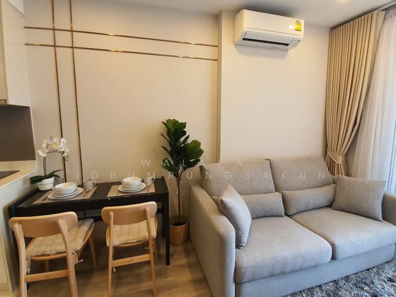 IDEO Mobi Sukhumvit 66, Bangkok, 2578 Soi Sukhumvit 66 Sukhumvit Road, Bang Chak, Phra Khanong, Bangkok, 1 Bedroom, 36 sqm, Condo For Rent, by Walapa Jidbumrungsakun, 500243336 - DDproperty.com