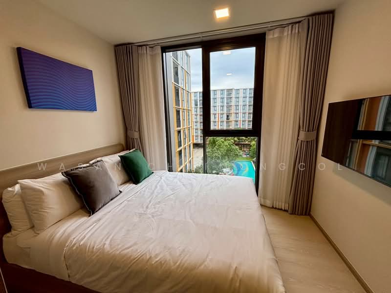 The Base Rise, Phuket, Wichit, Muang Phuket, Phuket, 1 Bedroom, 34 sqm, Condo For Rent, by Wasan Chaimongcol, 500243338 - DDproperty.com