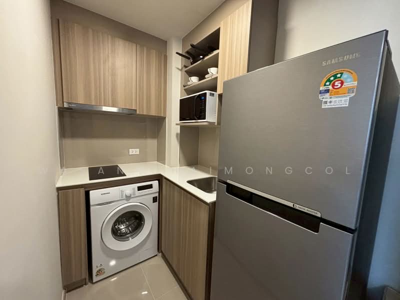 The Base Rise, Phuket, Wichit, Muang Phuket, Phuket, 1 Bedroom, 34 sqm, Condo For Rent, by Wasan Chaimongcol, 500243338 - DDproperty.com