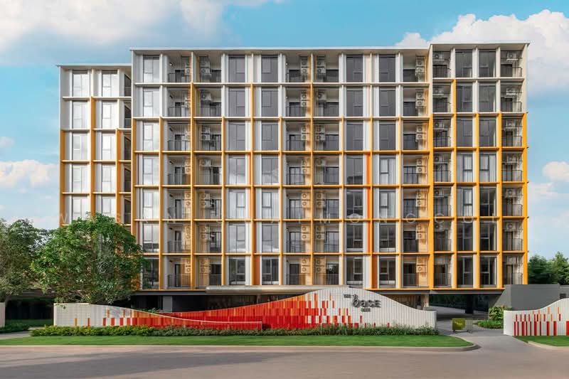 The Base Rise, Phuket, Wichit, Muang Phuket, Phuket, 1 Bedroom, 34 sqm, Condo For Rent, by Wasan Chaimongcol, 500243338 - DDproperty.com