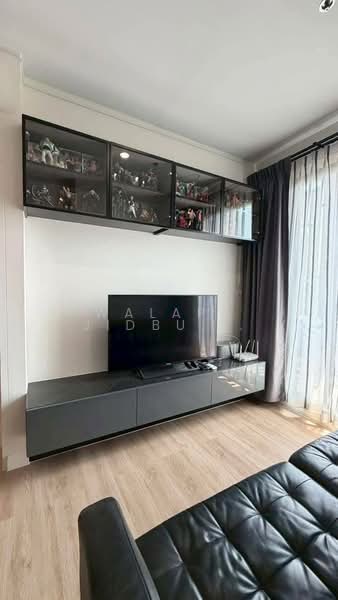 The Niche Pride Thonglor-Phetchaburi, Bangkok, New Petchaburi Road, Bang Kapi, Huai Khwang, Bangkok, 1 Bedroom, 36 sqm, Condo For Rent, by Walapa Jidbumrungsakun, 500243339 - DDproperty.com