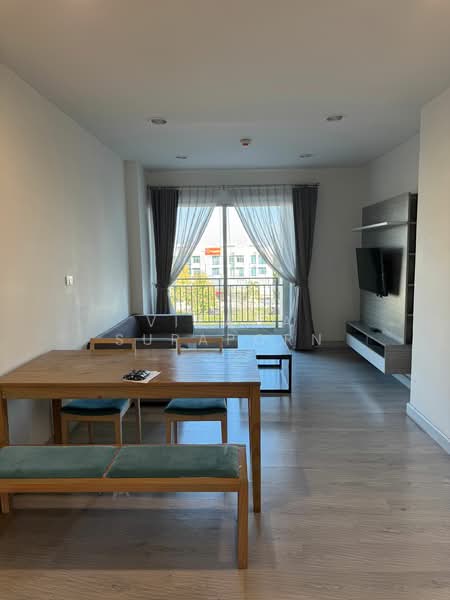 CHAMBERS Ramintra, Bangkok, 66 Ratchada-Ramintra Road, Khan Na Yao, Khan Na Yao, Bangkok, 2 Bedrooms, 71 sqm, Condo For Rent, by Vipada Supaporn, 500243340 - DDproperty.com