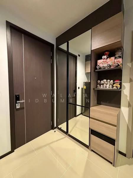 The Line Asoke-Ratchada, Bangkok, Din Daeng Road, Din Daeng, Din Daeng, Bangkok, 1 Bedroom, 37 sqm, Condo For Rent, by Walapa Jidbumrungsakun, 500243342 - DDproperty.com