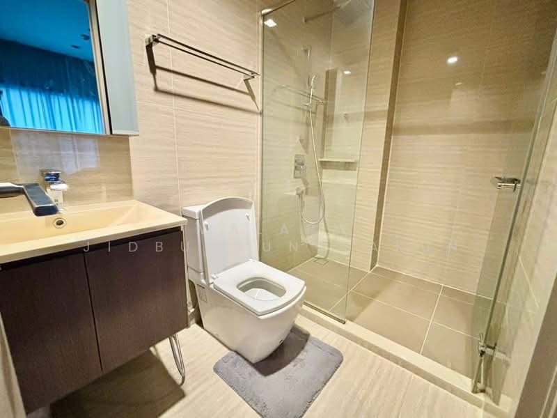 The Line Asoke-Ratchada, Bangkok, Din Daeng Road, Din Daeng, Din Daeng, Bangkok, 1 Bedroom, 37 sqm, Condo For Rent, by Walapa Jidbumrungsakun, 500243342 - DDproperty.com