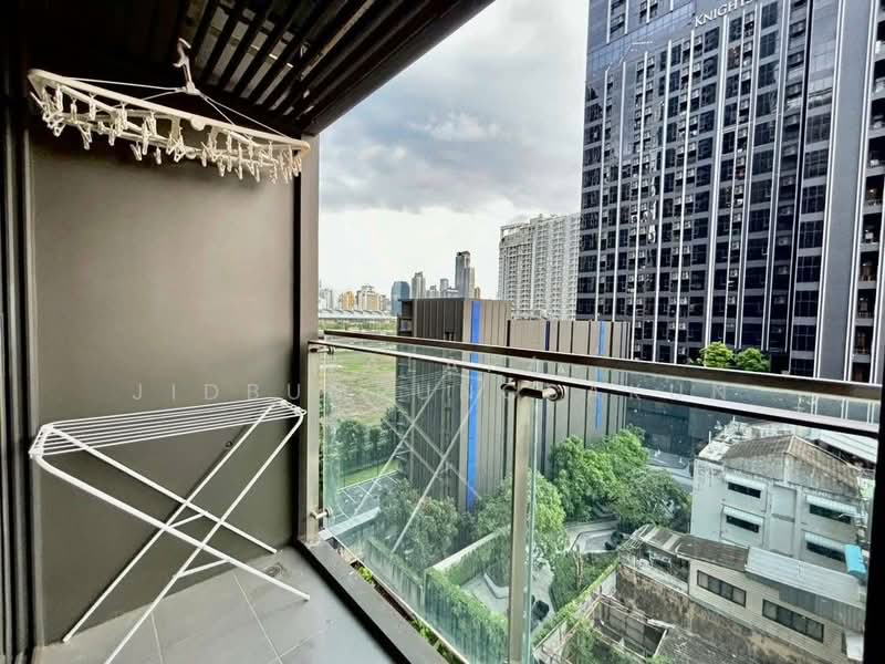 The Line Asoke-Ratchada : เดอะ ไลน์ อโศก - รัชดา, กรุงเทพ, ถนนดินแดง, ดินแดง, ดินแดง, กรุงเทพ, 37 ตร.ม., คอนโด ให้เช่า, โดย Walapa Jidbumrungsakun, 500243342 - DDproperty.com