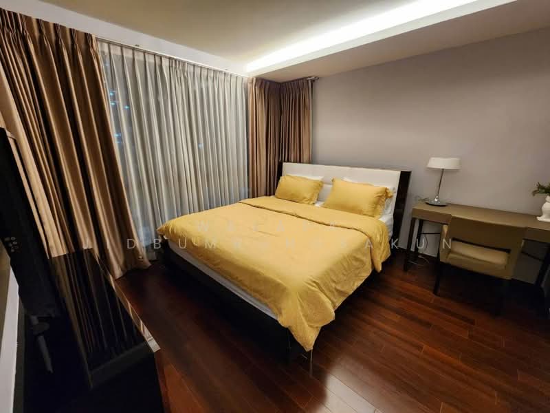 For Rent - The Address Sukhumvit 61, Bangkok