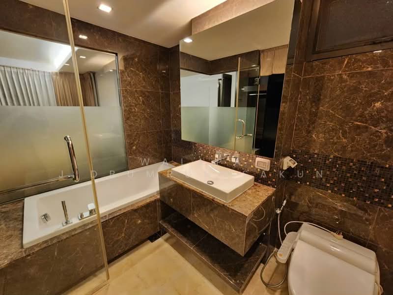 For Rent - The Address Sukhumvit 61, Bangkok