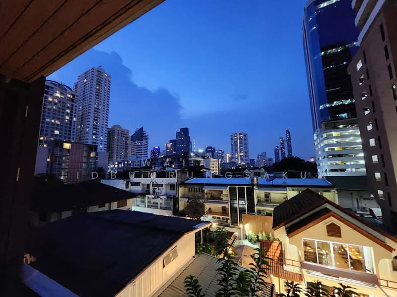 For Rent - The Address Sukhumvit 61, Bangkok