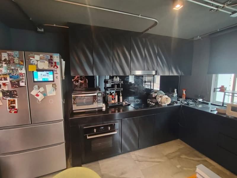 Garden Place, Bangkok, 274/1 Soi Ratchadaphisek 20 Sutthisarn Winitchai Road, Samsen Nok, Huai Khwang, Bangkok, 2 Bedrooms, 144 sqm, Condo For Rent, by Connex Property, 500243344 - DDproperty.com