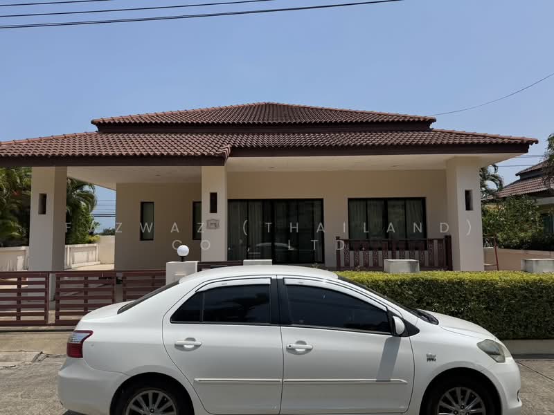 Hua Hin Horizon, Prachuap Khiri Khan, Soi Hua Hin 88, Petchkasem Road, Hua Hin, Hua Hin, Prachuap Khiri Khan, 3 Bedrooms, 190 sqm, Single Detached House For Rent, by Fazwaz (Thailand) Co., Ltd., 500243348 - DDproperty.com