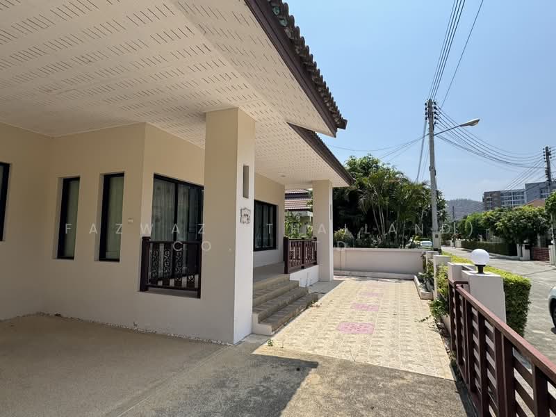 Hua Hin Horizon, Prachuap Khiri Khan, Soi Hua Hin 88, Petchkasem Road, Hua Hin, Hua Hin, Prachuap Khiri Khan, 3 Bedrooms, 190 sqm, Single Detached House For Rent, by Fazwaz (Thailand) Co., Ltd., 500243348 - DDproperty.com