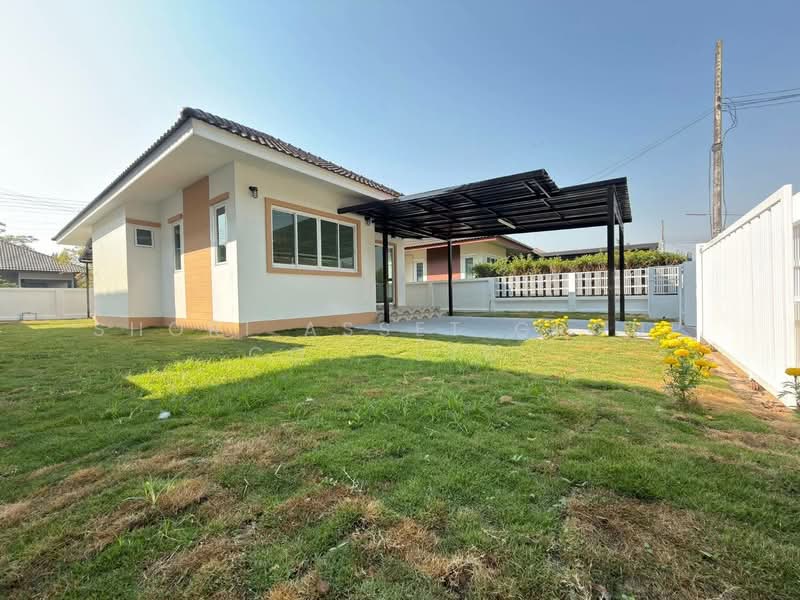 Detached house in San Sai, Chiang Mai, Pa Phai, San Sai, Chiang Mai, 2 Bedrooms, 150 sqm, Single Detached House For Sale, by Shori Asset Group Co., Ltd., 500243350 - DDproperty.com