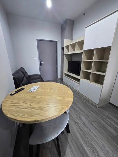 IDEO Ramkamhaeng Lamsali Station, Bangkok, Ramkhamhaeng Road, Hua Mak, Bang Kapi, Bangkok, 1 Bedroom, 31 sqm, Condo For Rent, by Walapa Jidbumrungsakun, 500243357 - DDproperty.com